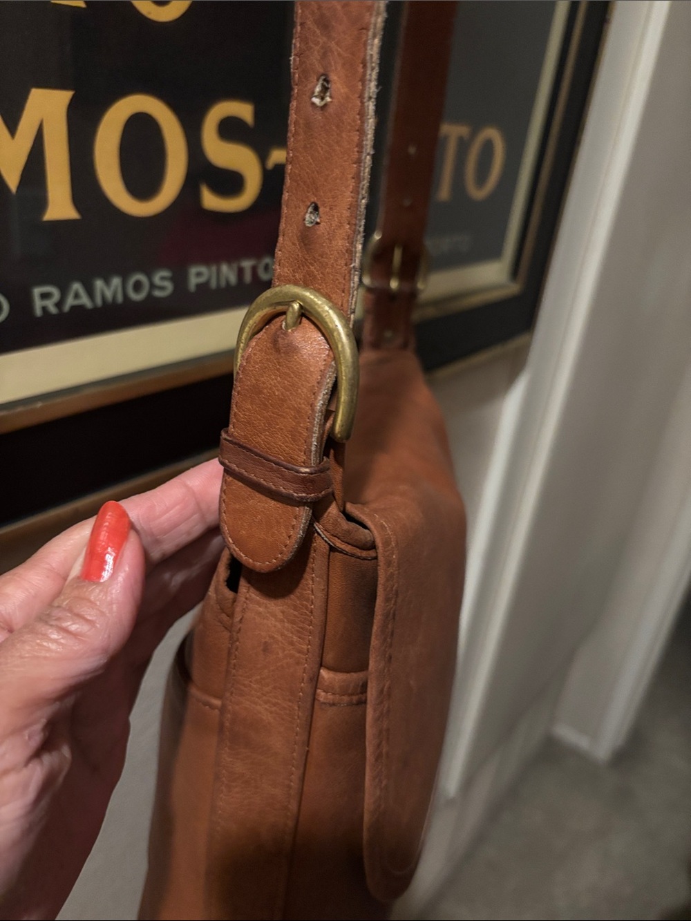 Coach Vintage Whitney Bag - Picture 3 of 16